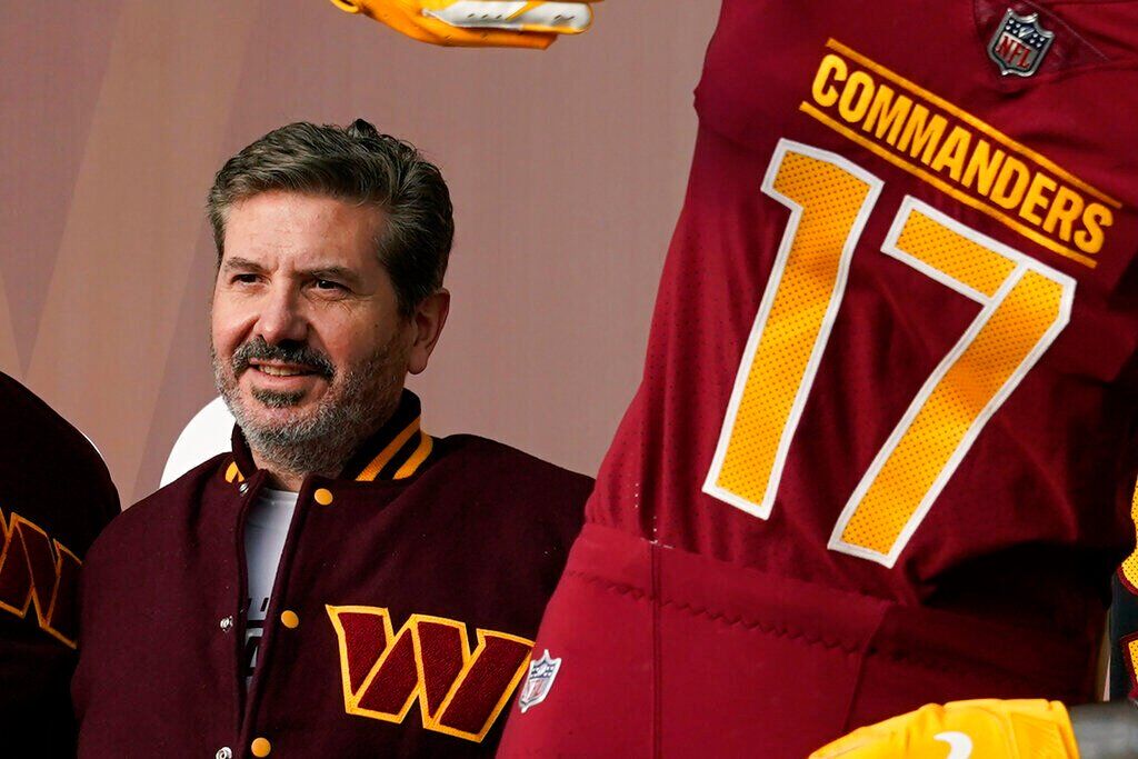 Washington Commanders: Cosmi is another potential breakout candidate