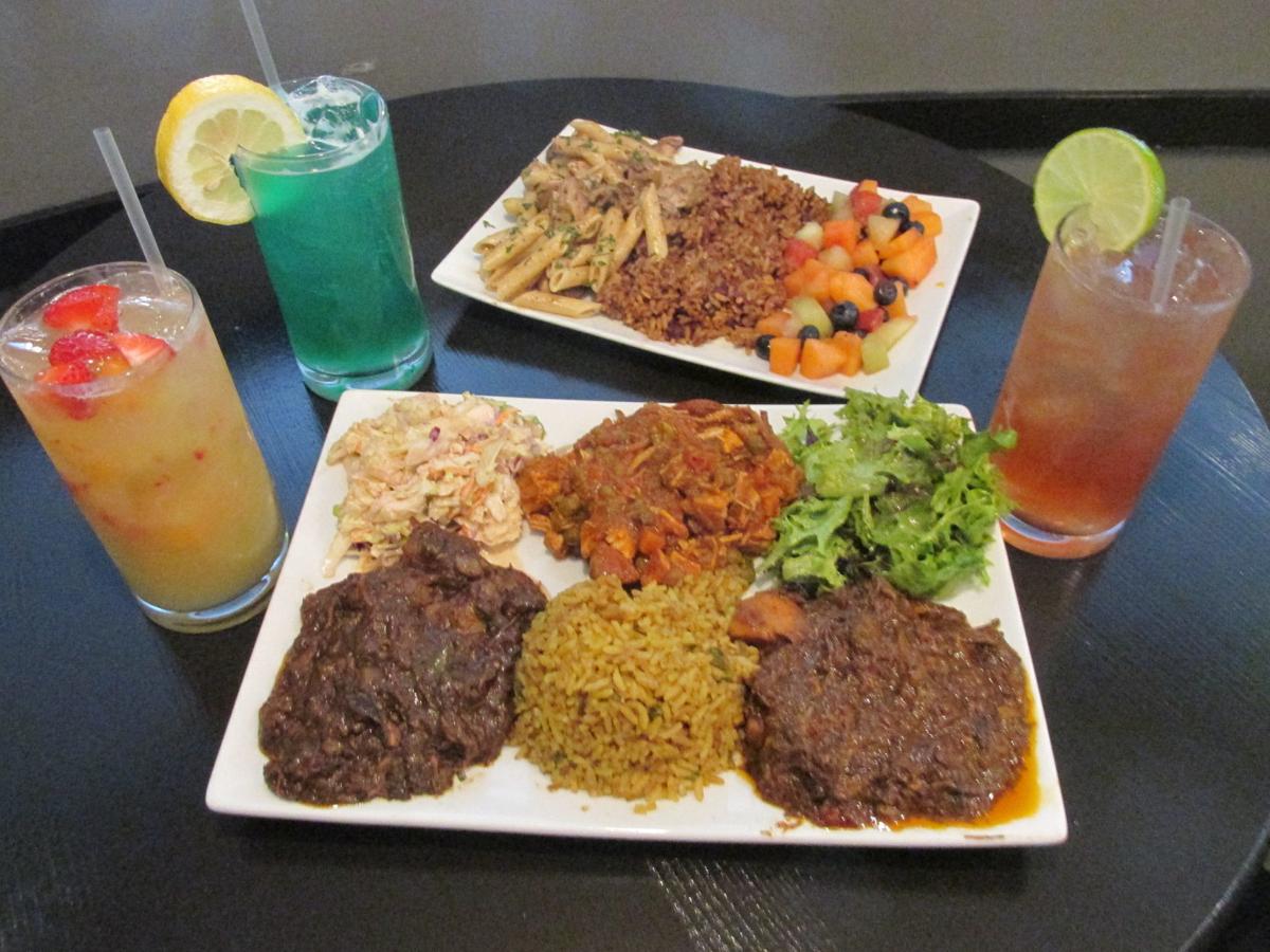 Stur 22 food and drink offerings