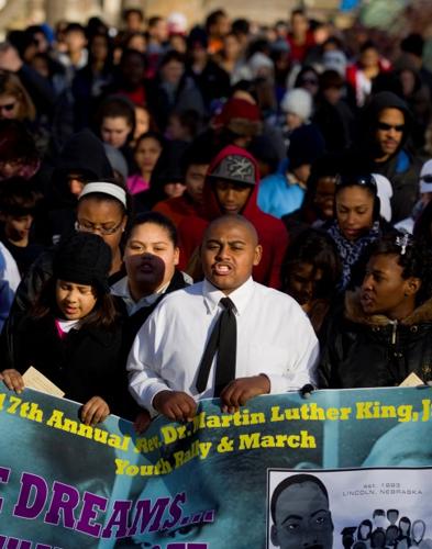 MLK Jr. Day 1.16.2012