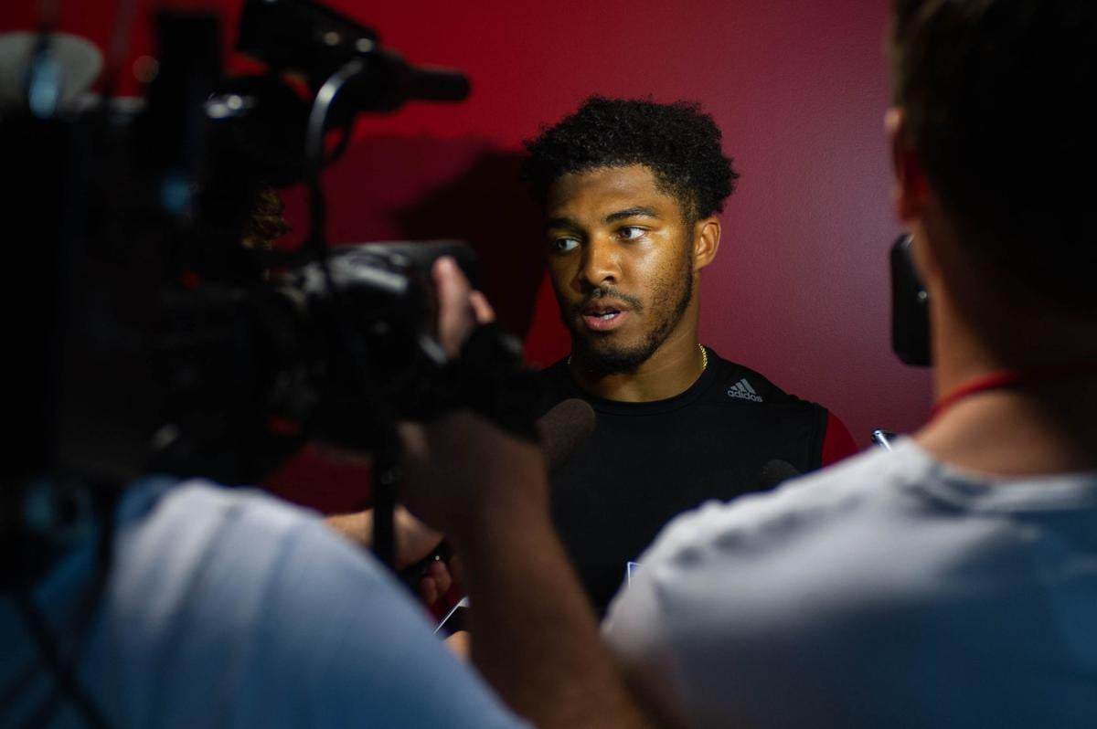 Tre Neal, 08.14.2018