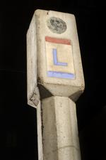 Lincoln Highway Marker