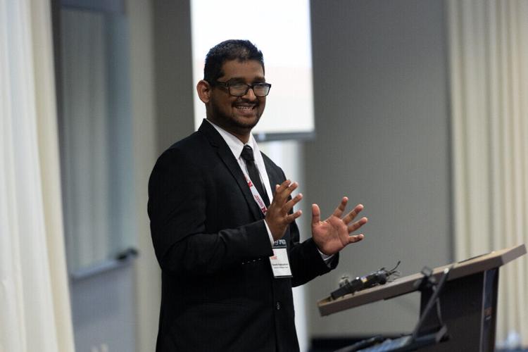 Mittelstaedt and Gentry Symposium connects nation's doctoral students for 34 years