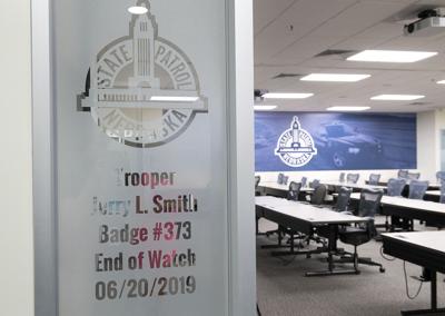 Nebraska State Patrol Lincoln headquarters