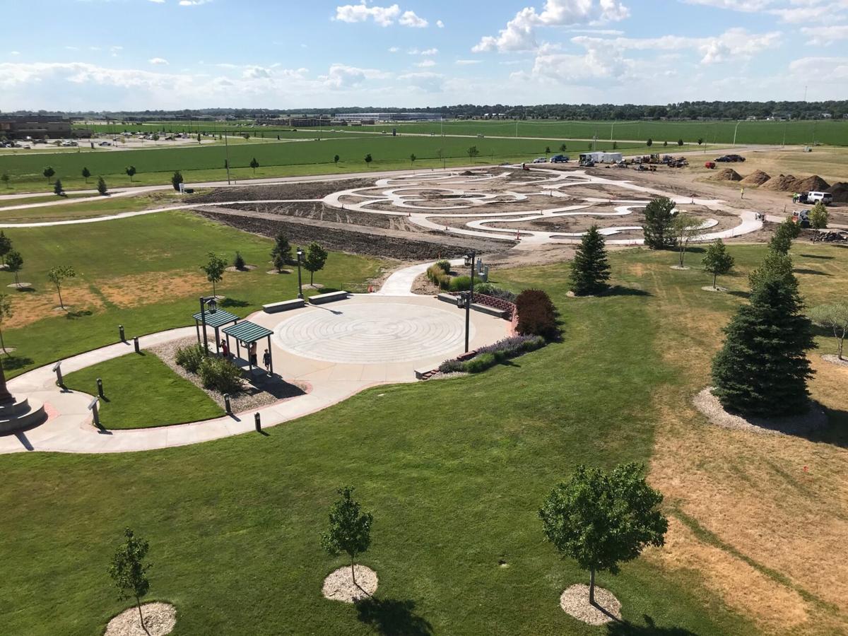 GARDENS AT YANNEY PARK