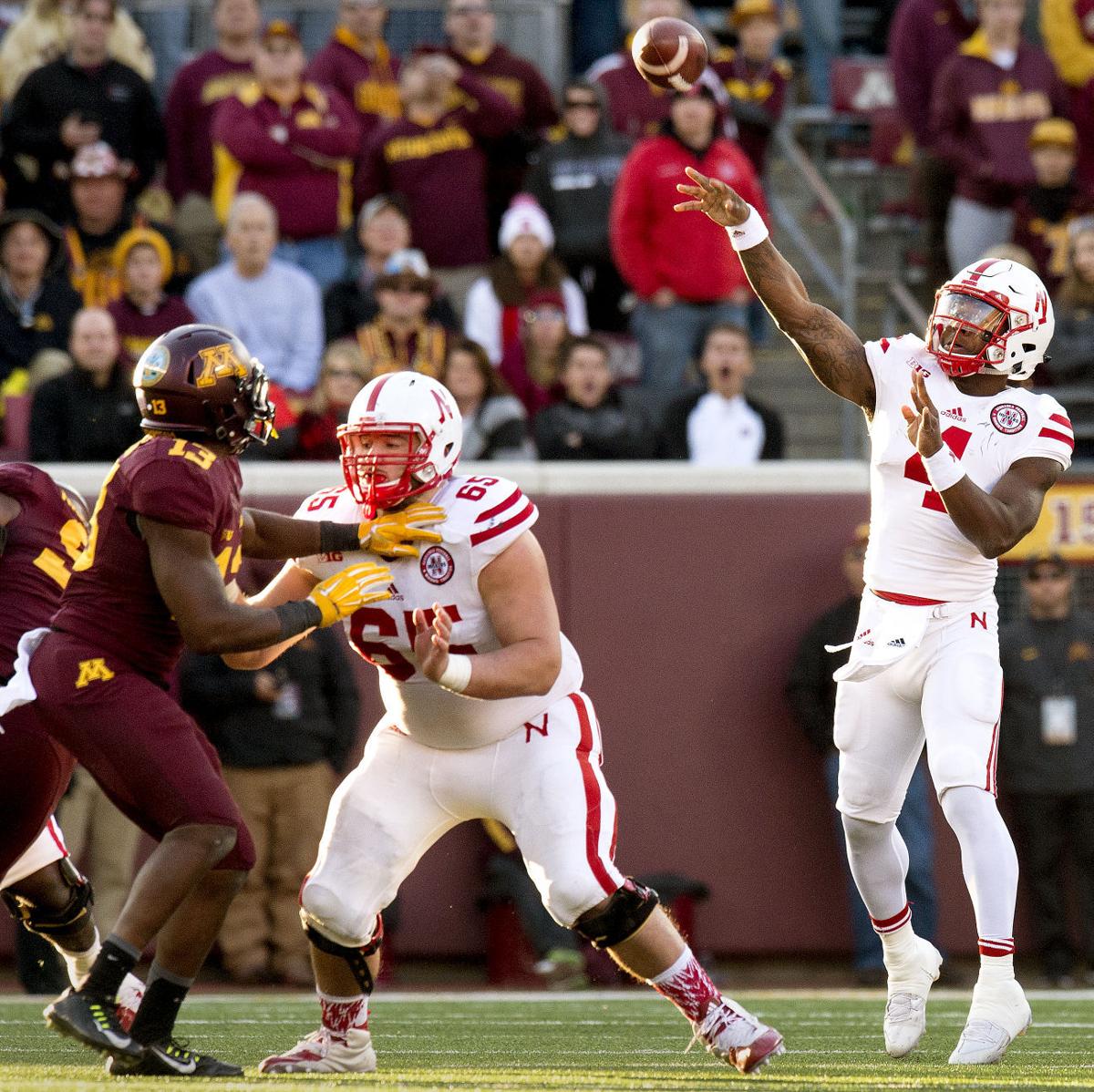 Photos Nebraska vs. Minnesota Football Galleries