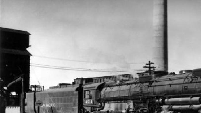 Union Pacific Will Restore Another Big Boy Locomotive State And Regional Journalstar Com
