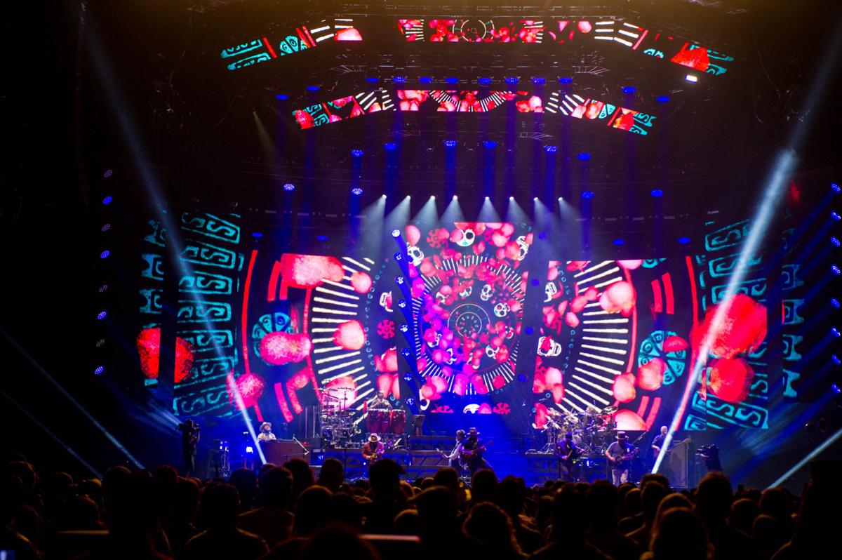 Zac Brown Band, 06.08.2018