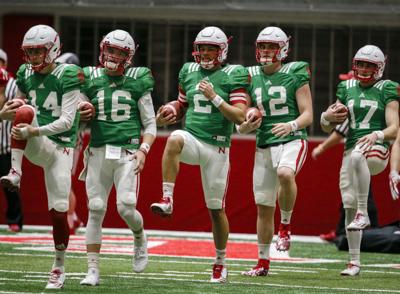 Nebraska Spring Football