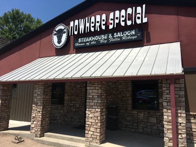Nowhere Special In Linwood