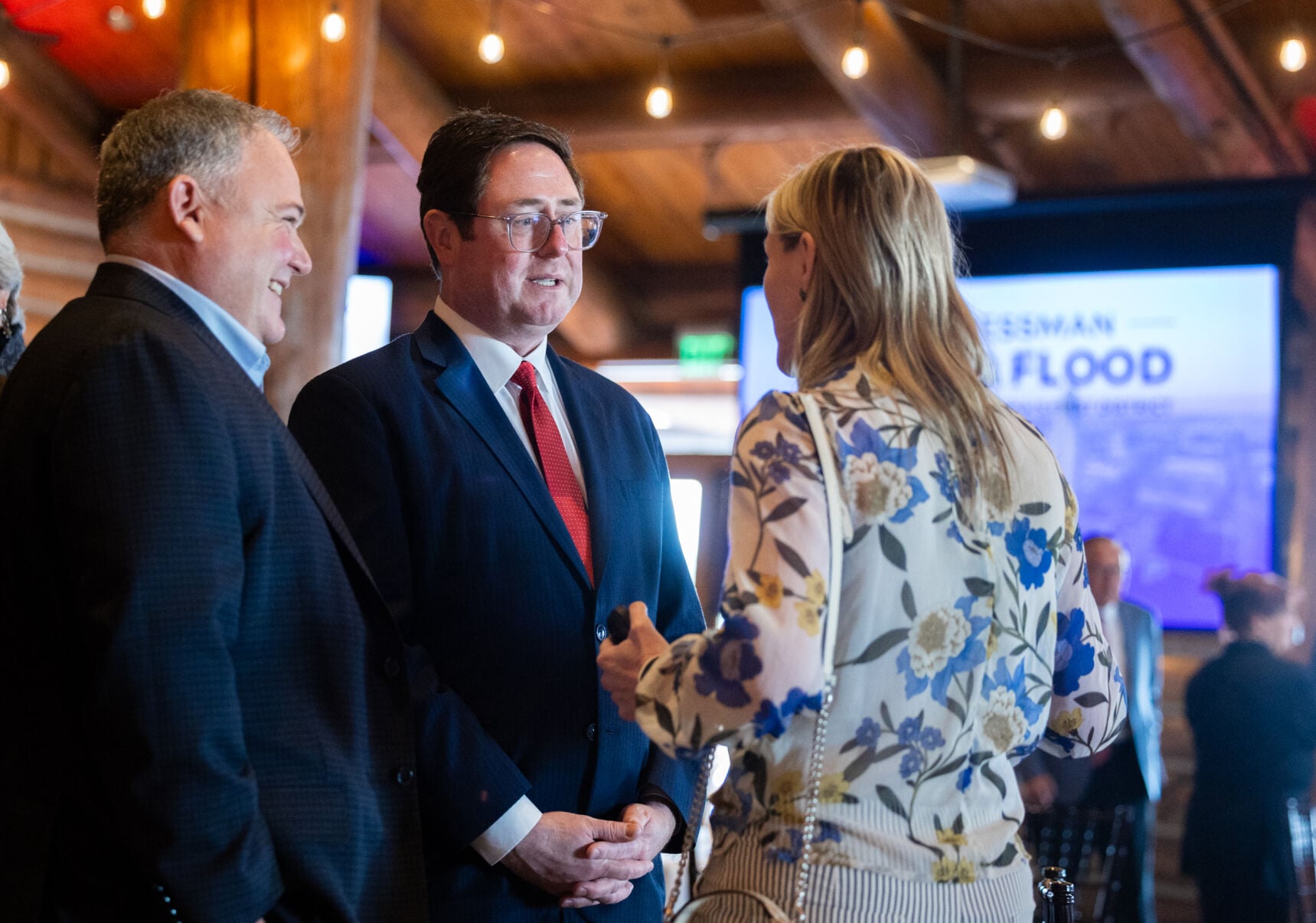 Palmer, Nebraska, woman injured in I-80 trailer incident