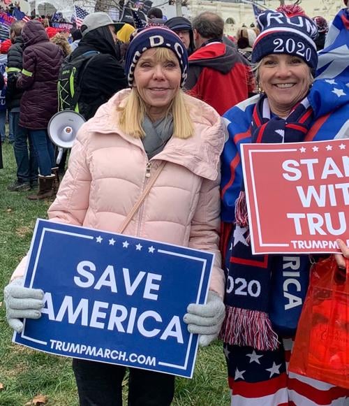 Washington Protest