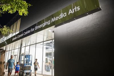 Johnny Carson Center for Emerging Media Arts