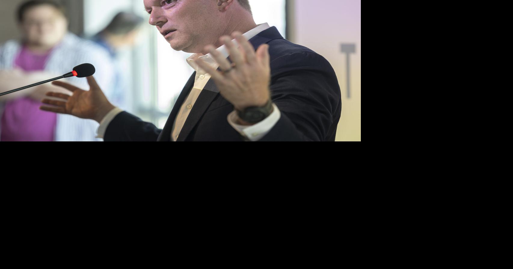 Letter: Vote Eric Moyer for CD1