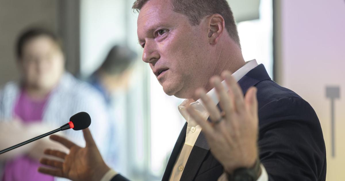 Letter: Vote Eric Moyer for CD1