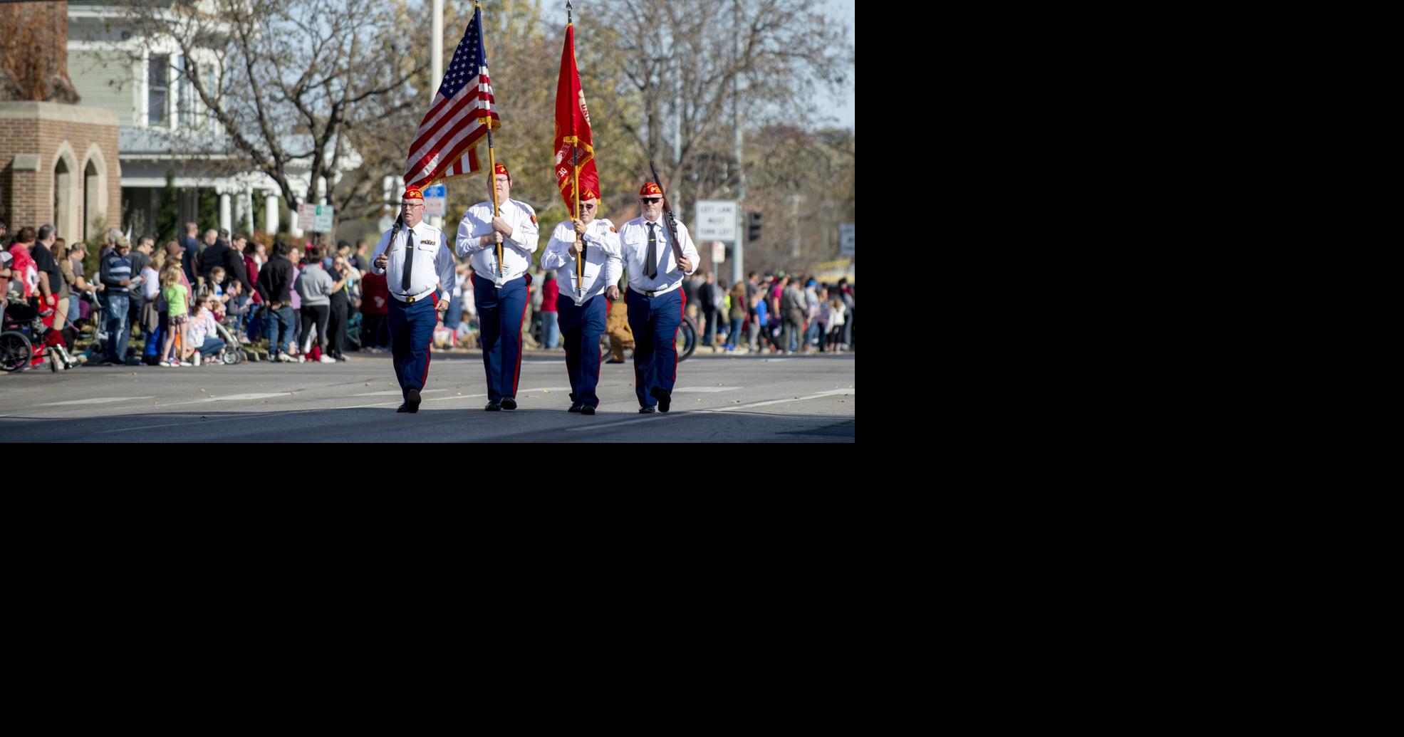 Lincoln Veterans Day parade still on
