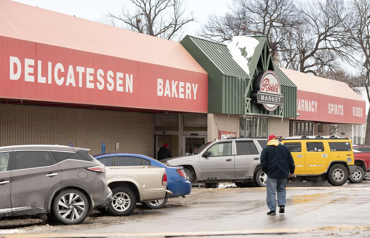 Russ's Market 1709 Washington Street
