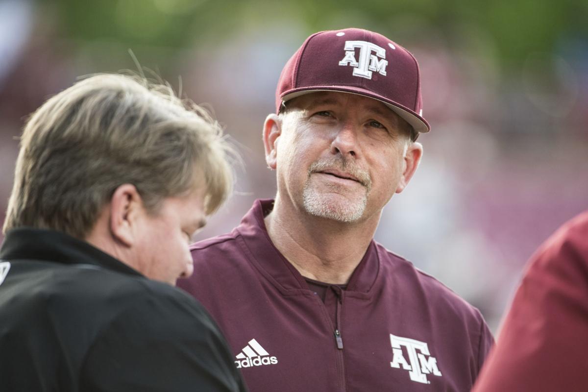 Texas A M South Carolina Baseball