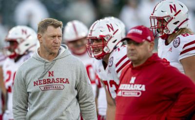 Nebraska vs. Michigan State, 9.25