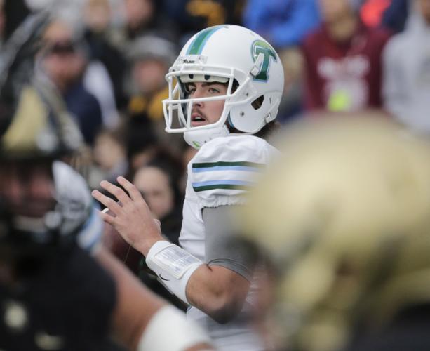 Tulane Army Football