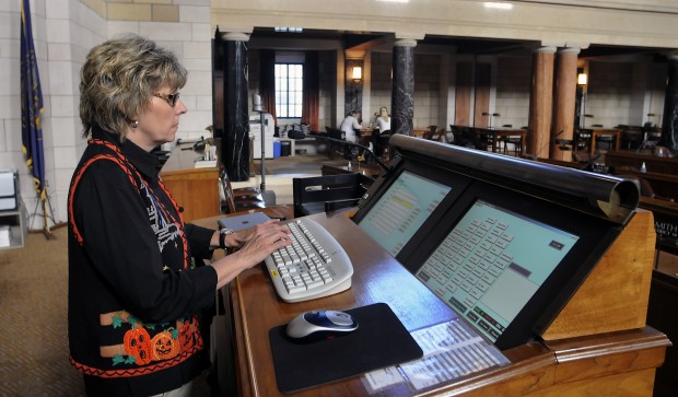Special session prep