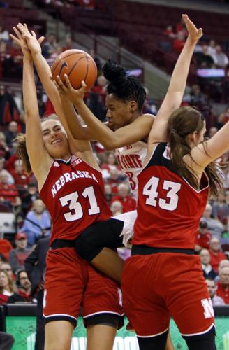 Kelsey Mitchell, Anya Kalenta, Rachel Blackburn