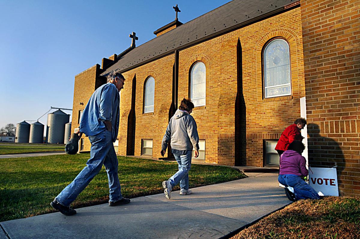 Nebraska voting