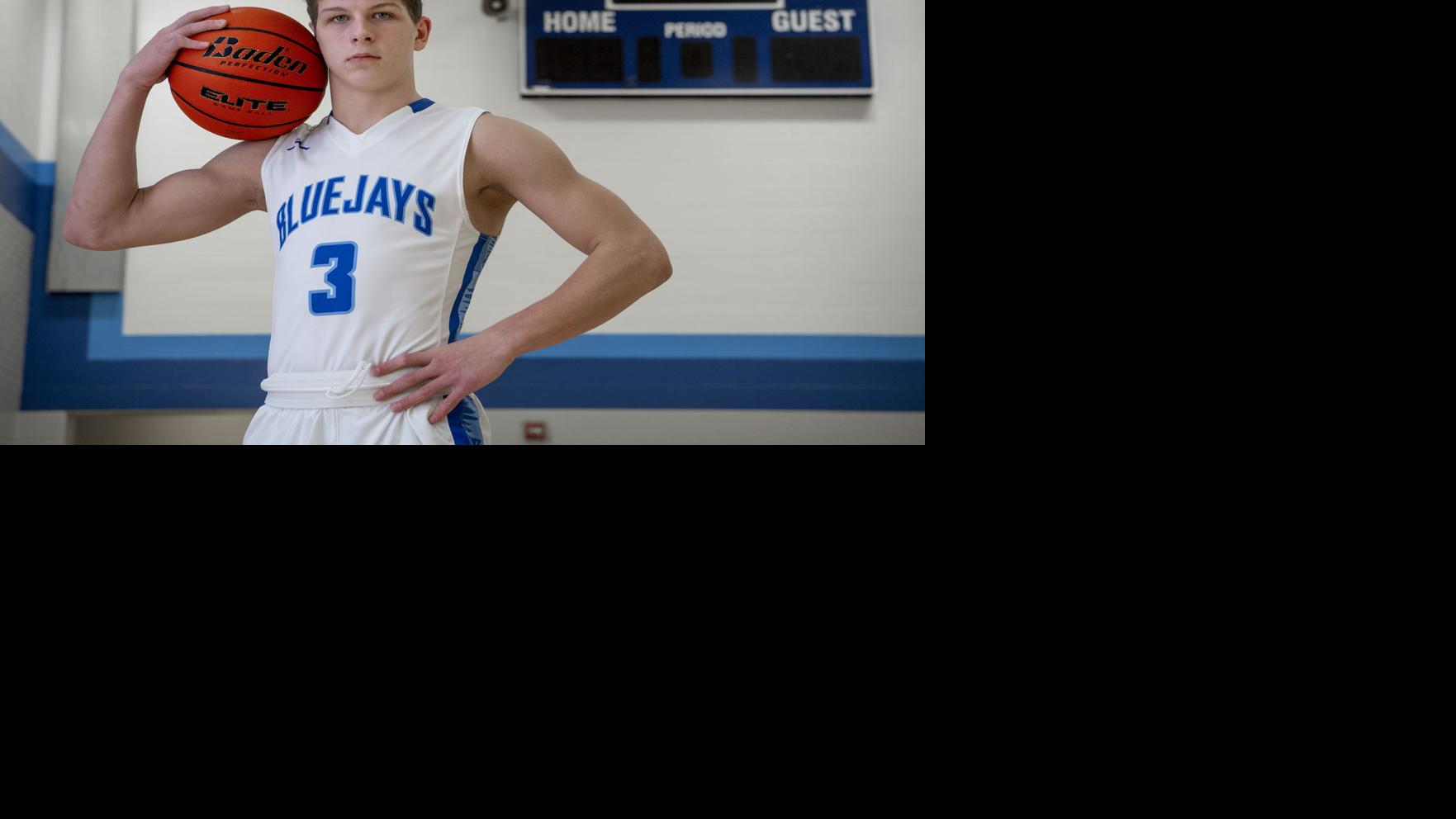 Bluejays Jacobsen Seeing His Love For The Gym Pay Off In Big