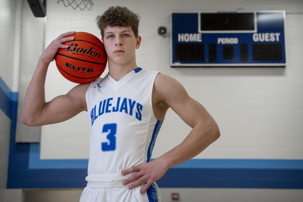 Bluejays Jacobsen Seeing His Love For The Gym Pay Off In Big