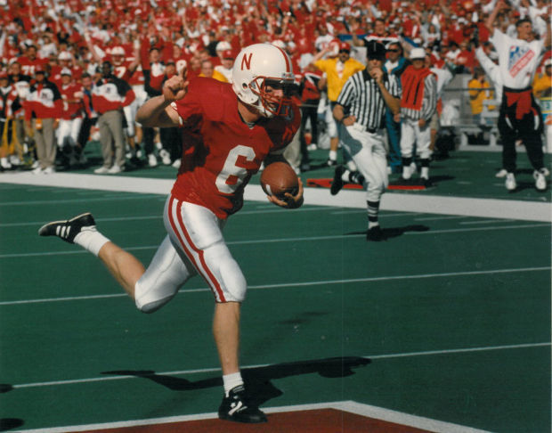 Nebraska 32, Oklahoma State 3