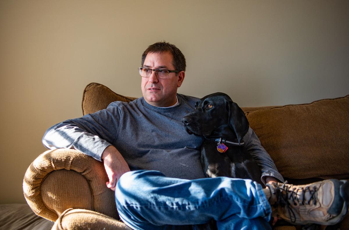 Pride On The Line Lincoln Medic Fights City Over Use Of Ptsd