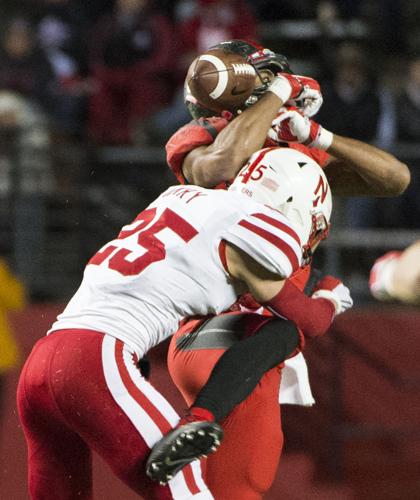 Nebraska vs. Rutgers, 11.14.15