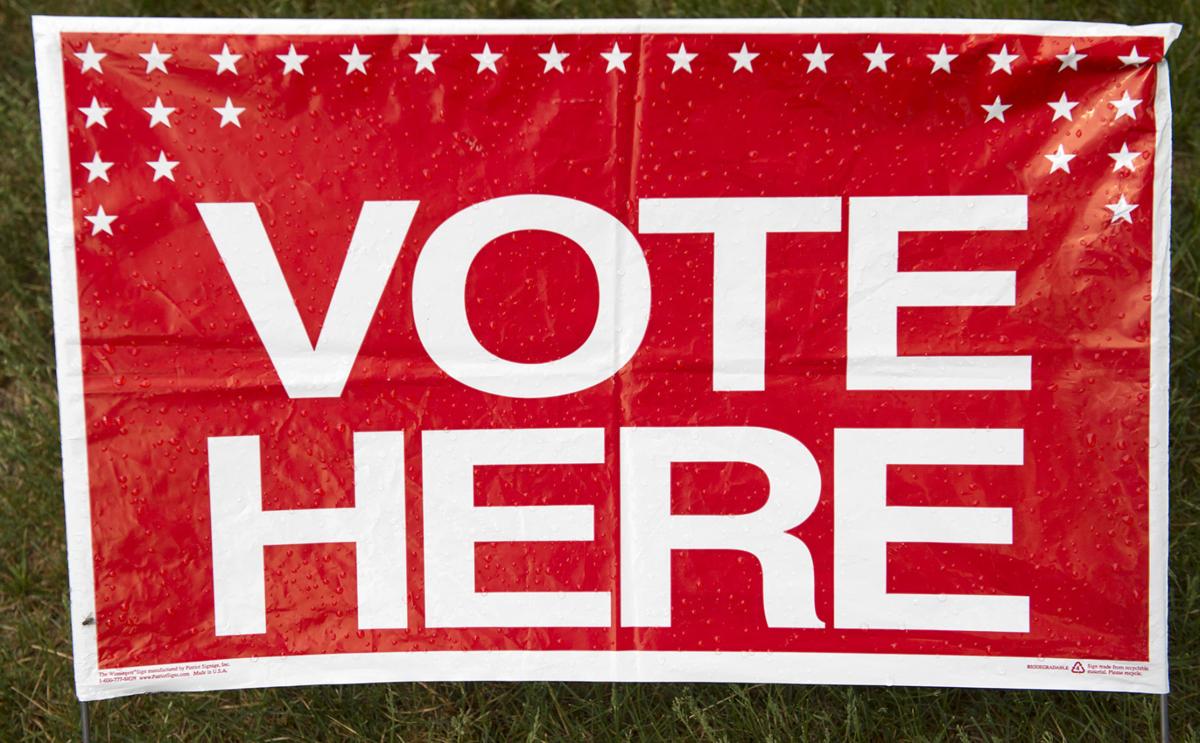 Election day prep