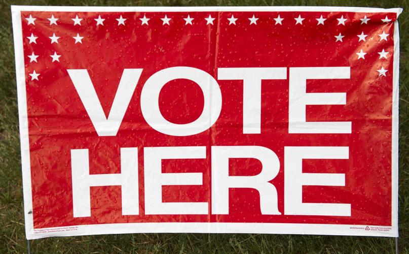 Election day prep