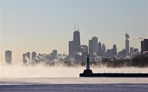 Deep Freeze