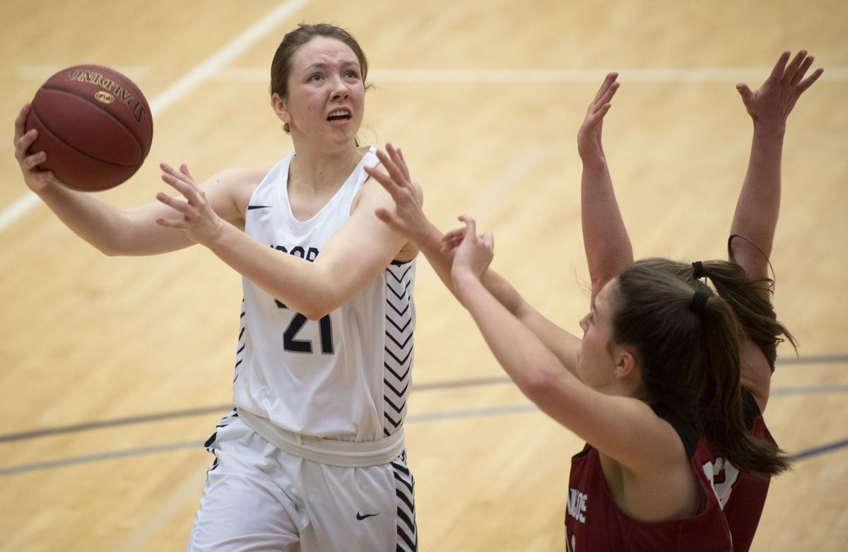 First Half Defensive Wrinkle Lifts No 3 Concordia Past No 2