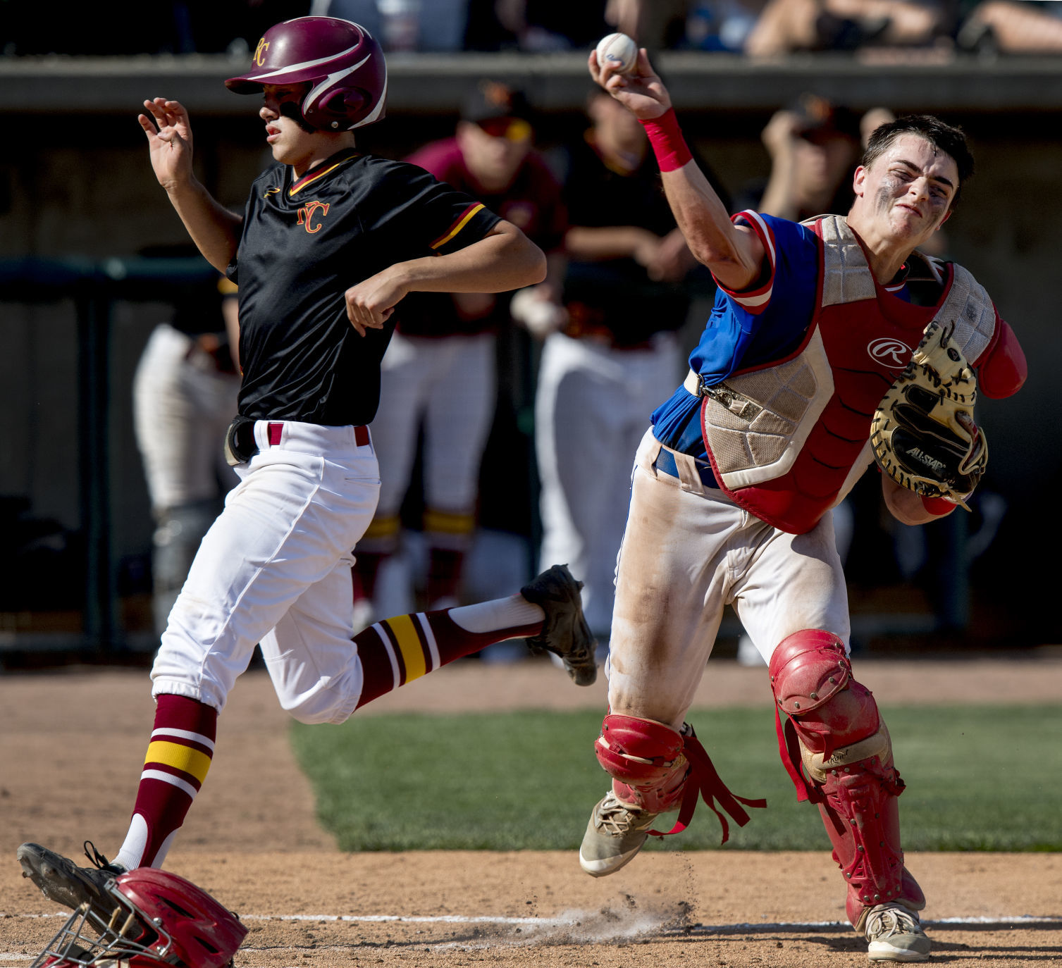 Class B State Baseball: Norris Survives Again; Hastings Continues Run ...