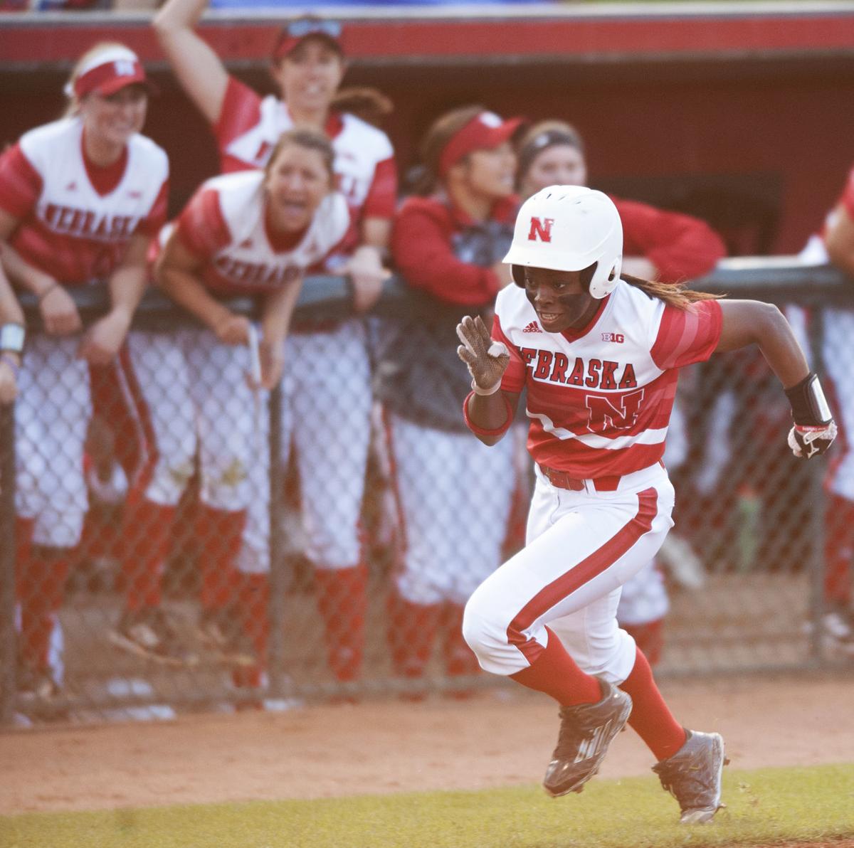 NU Softball vs. Drake University, 4.28.15