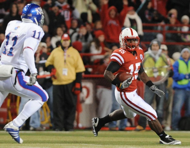 Nebraska vs. Kansas, 11.13.2010 20