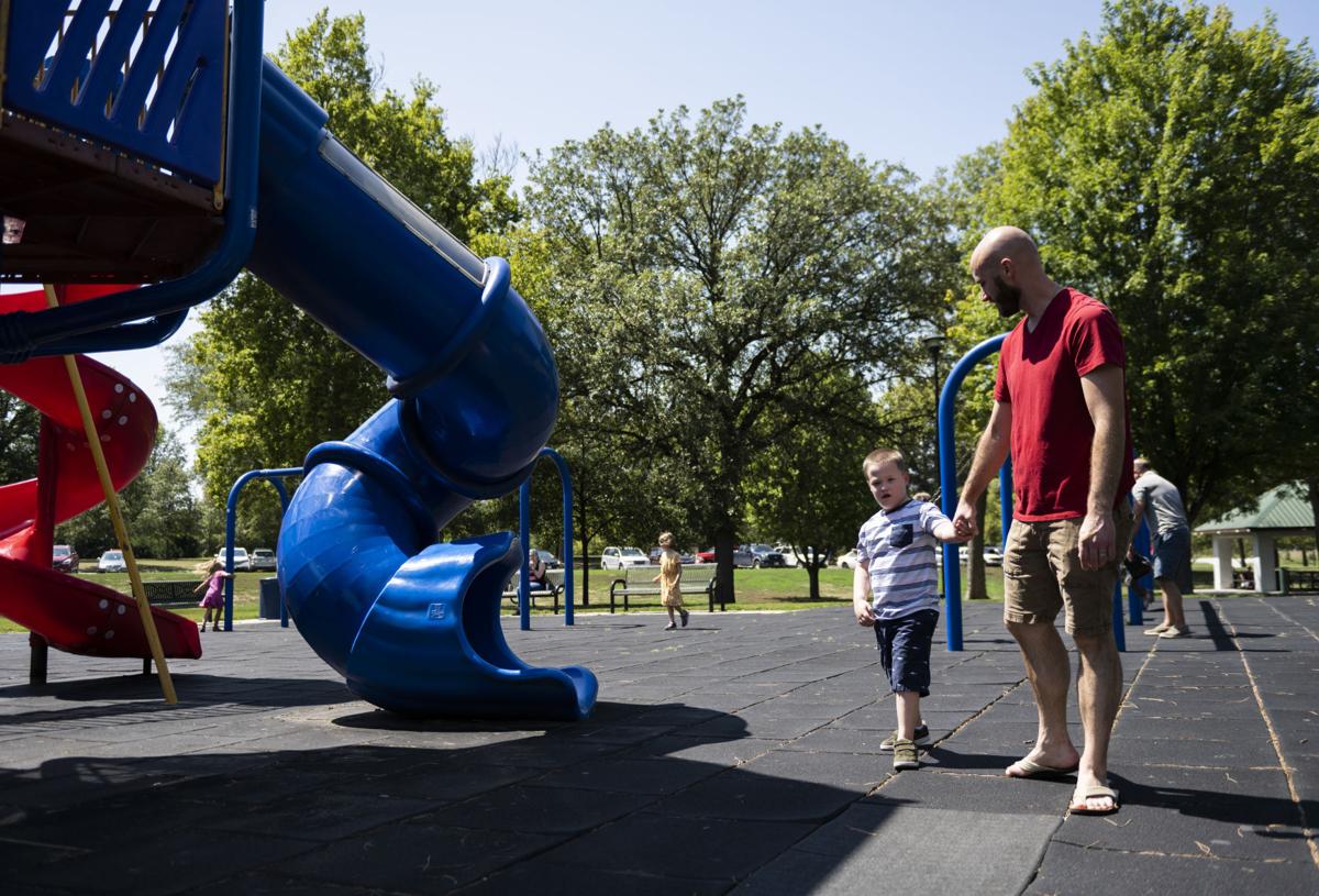 Accessible playground, 08.21