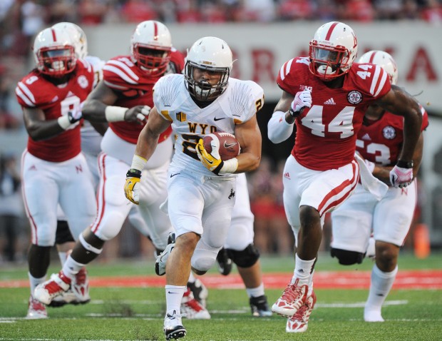 Wyoming vs. Nebraska, 8.31.13.14