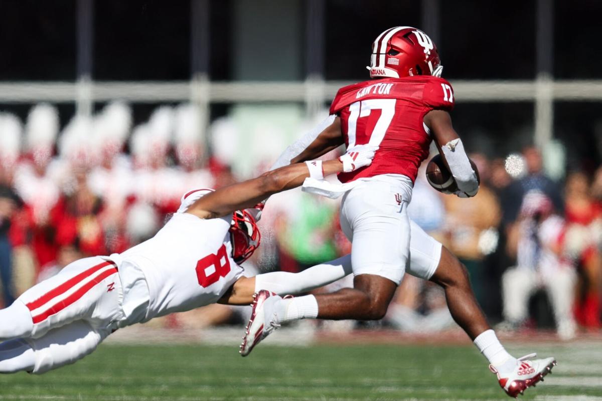 Why Nebraska's best unit — the defense — performed at its worst during