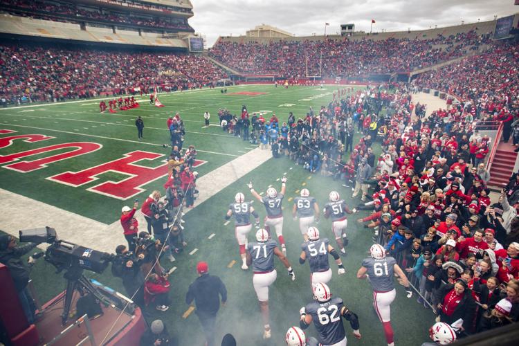 Red-White Spring Game, 4.22