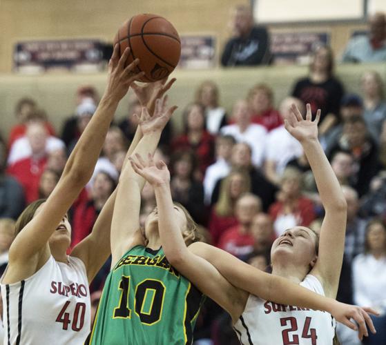 Class C-2, Archbishop Bergan vs. Superior, 3/1/18