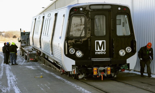 New subway cars