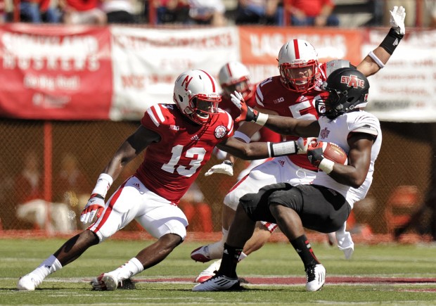 Arkansas State vs. Nebraska, 9.15.2012