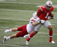 Nebraska at Ohio St., 10.24
