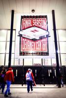 Farewell to Devaney Sports Center