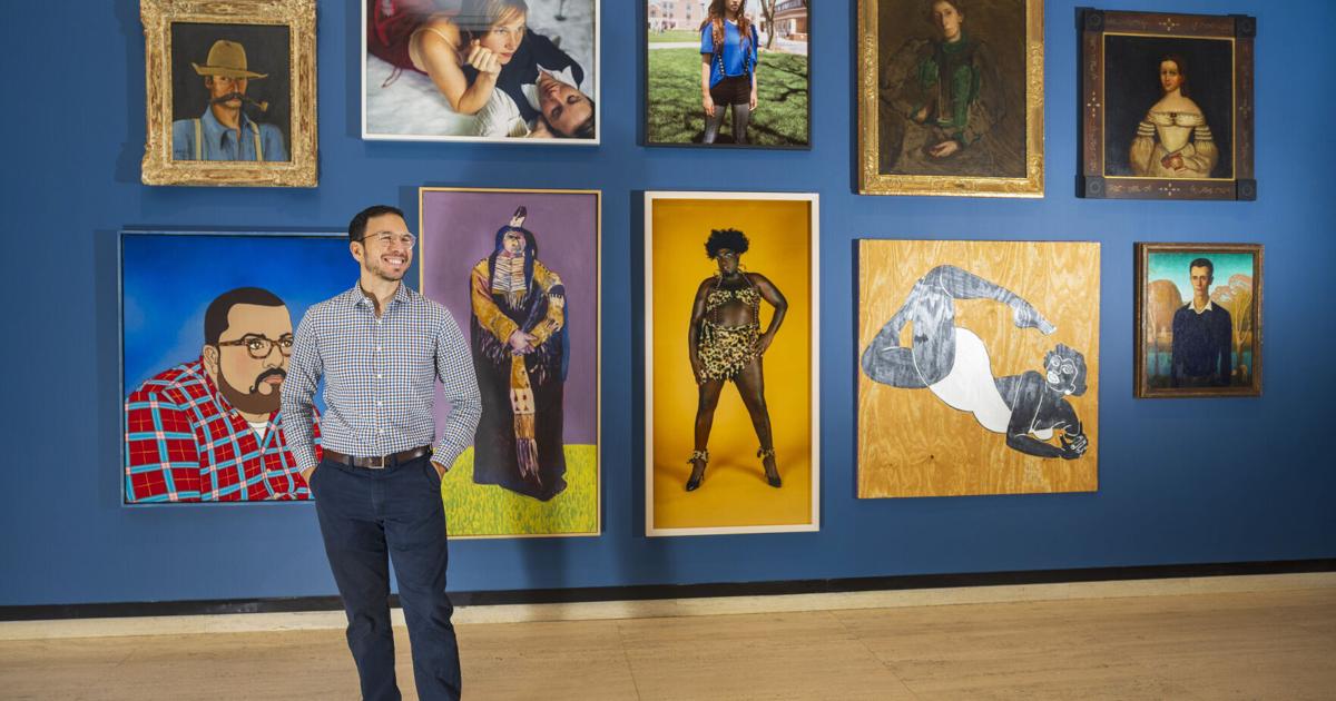 Sheldon Museum Sheldon Museum exhibit explores hyphenated American identity