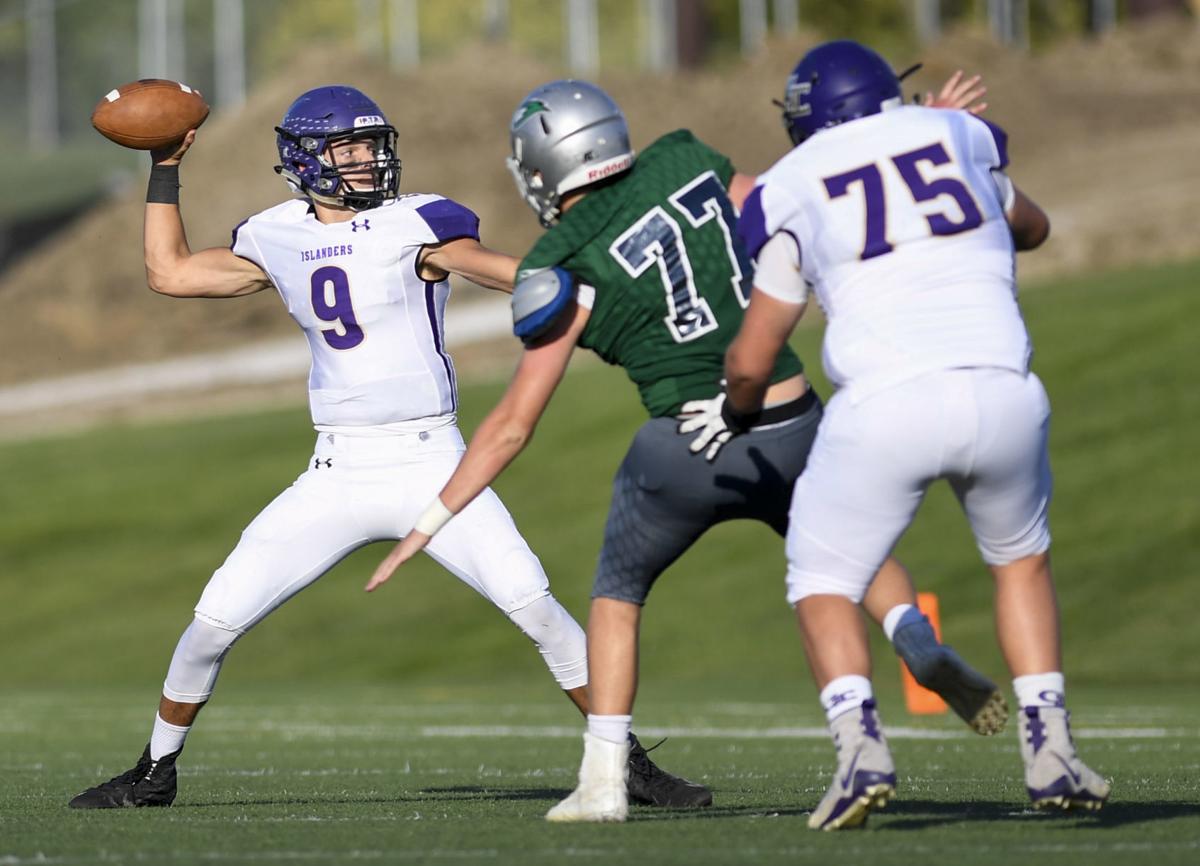 Grand Island vs. Lincoln Southwest, 10.18