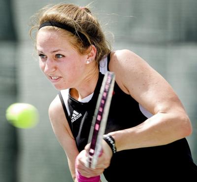 NCAA First Round Tennis - Nebraska vs. Wichita State, 5.10.13
